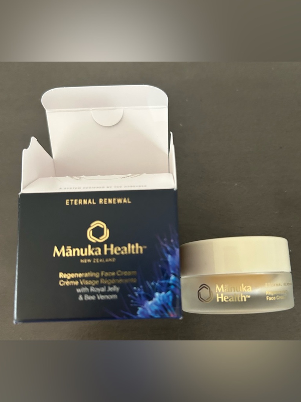 Manuka Health Eternal Renewal Face Cream w/ Royal Jelly!!!